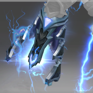 Inscribed Heinous Exultation - Belt