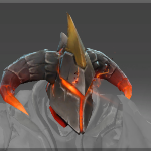 Inscribed Helm of Discord