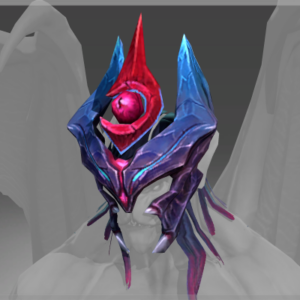 Inscribed Helm of Unfettered Malevolence