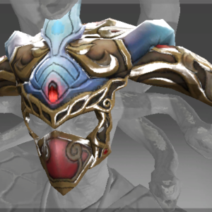 Inscribed Helm of the Beholder