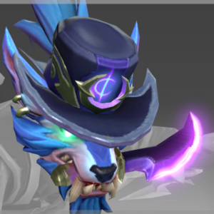 Inscribed Hunger of the Howling Wilds Head