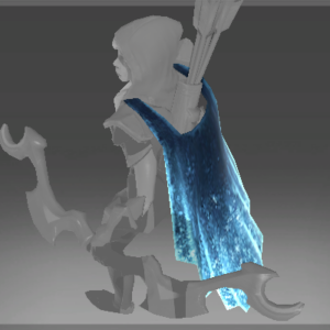 Inscribed Ice Burst Cloak