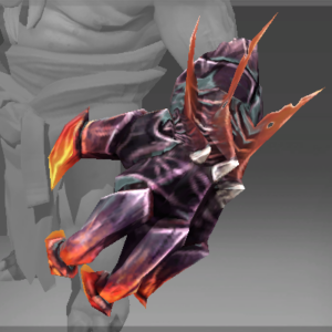 Inscribed Infernal Wings Claw