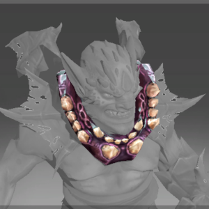 Inscribed Infernal Wings Jaw