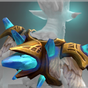 Inscribed Ire of the Hinterlands Back