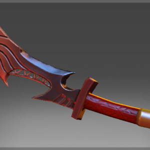 Inscribed Jin - Blade of Prosperity