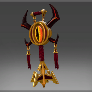 Inscribed Key of the Gatekeeper