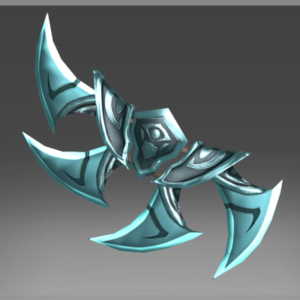 Inscribed Leaf of the Nimble Edge