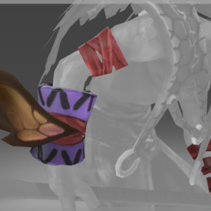 Inscribed Lineage Bracer of Petaluna