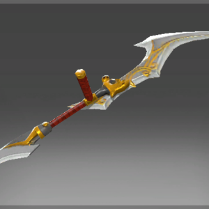 Inscribed Long Blade of Distant Sands