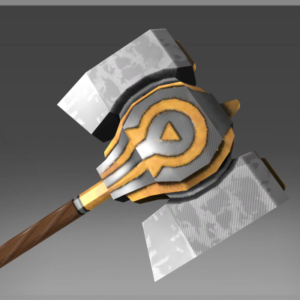 Inscribed Mallet of Magnificence