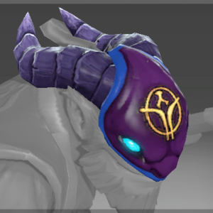 Inscribed Mask of the Tahlin Watch