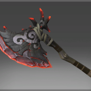 Inscribed Mountain Splitter