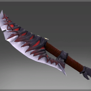 Inscribed Nightmare Blade