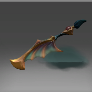 Inscribed Offhand Blade of Prismatic Grace