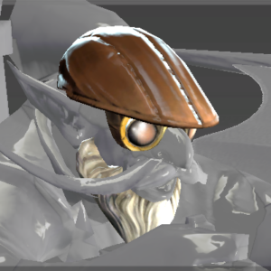 Inscribed Olde Cap of the Rainmaker