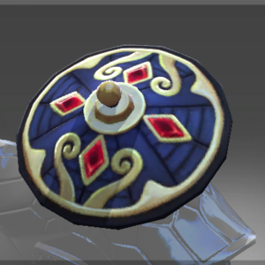 Inscribed Ornate Hat of Good Fortune