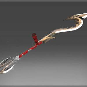 Inscribed Pike of Corruption