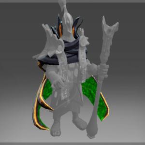 Inscribed Prestidigitator's Wraps