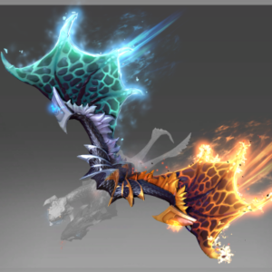 Inscribed Pyrexaec Forge