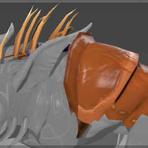 Inscribed Quills of the Ravager