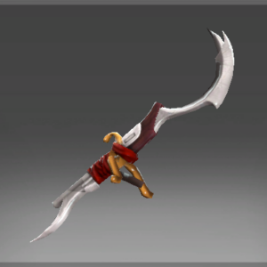 Inscribed Rifle Blade of the Hunter