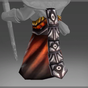 Inscribed Robe of the Archivist