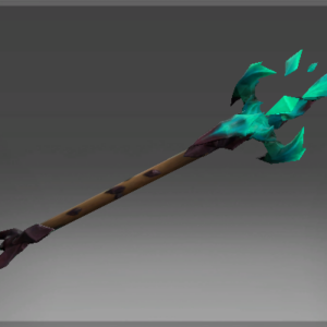 Inscribed Rod of Measureless Ruin