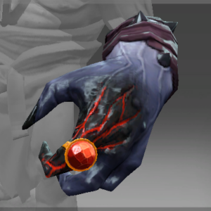 Inscribed Ruby Ring of Rak-noth Rak-nul