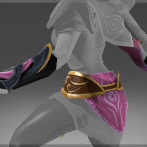 Inscribed Sash of the Third Insight