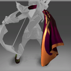 Inscribed Scarf of the Roving Pathfinder