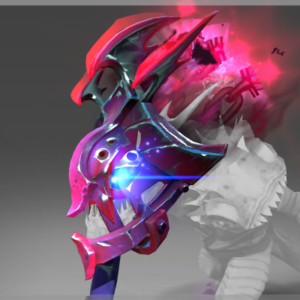 Inscribed Sea Rake's Bridle