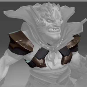 Inscribed Shoulders of the Infernal Rambler