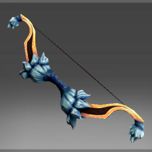 Inscribed Snowstorm Bow