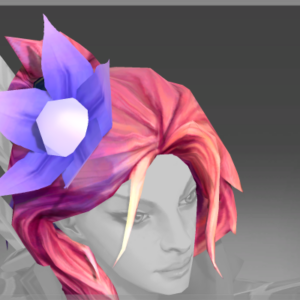 Inscribed  Song of the Bluebird - Head