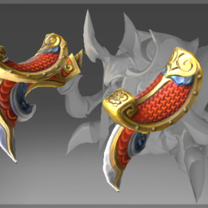 Inscribed Sovereign of the Colossal Blades