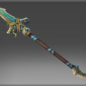 Inscribed Spear of the Engulfing Spike