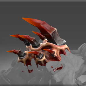 Inscribed Spikes of the Transmuted Armaments