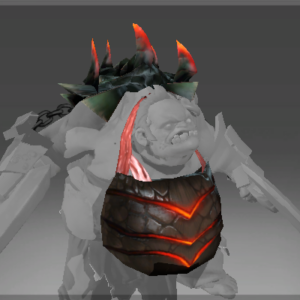 Inscribed Spine of the Basilisk