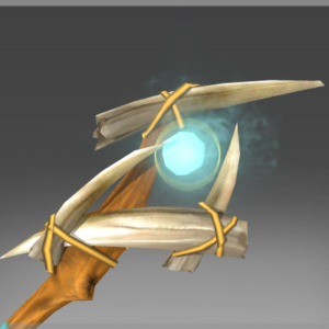 Inscribed Staff of the Tusk-Bereft