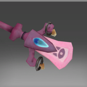 Inscribed Staff of the Yuwipi