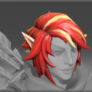 Inscribed Style of the Wild Wind