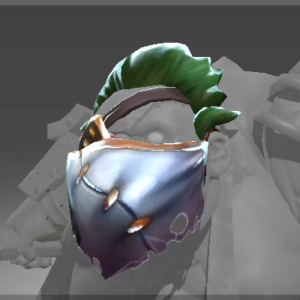 Inscribed Surgical Precision Mask