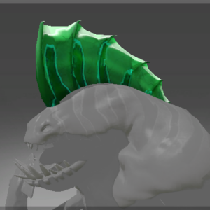 Inscribed Swamp Fins