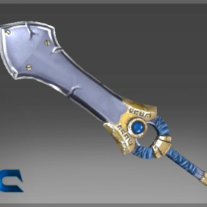 Inscribed Sword of the Warrior's Retribution