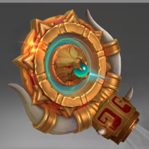 Inscribed The Orb of Aktok