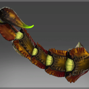 Inscribed The Scintillant Sting