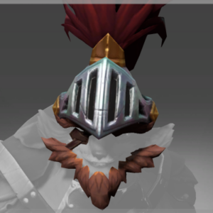 Inscribed The Song of Swiftguard - Helm