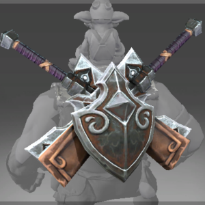 Inscribed Toxic Siege Blades