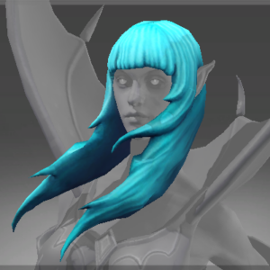 Inscribed Tresses of the Ghastly Matriarch